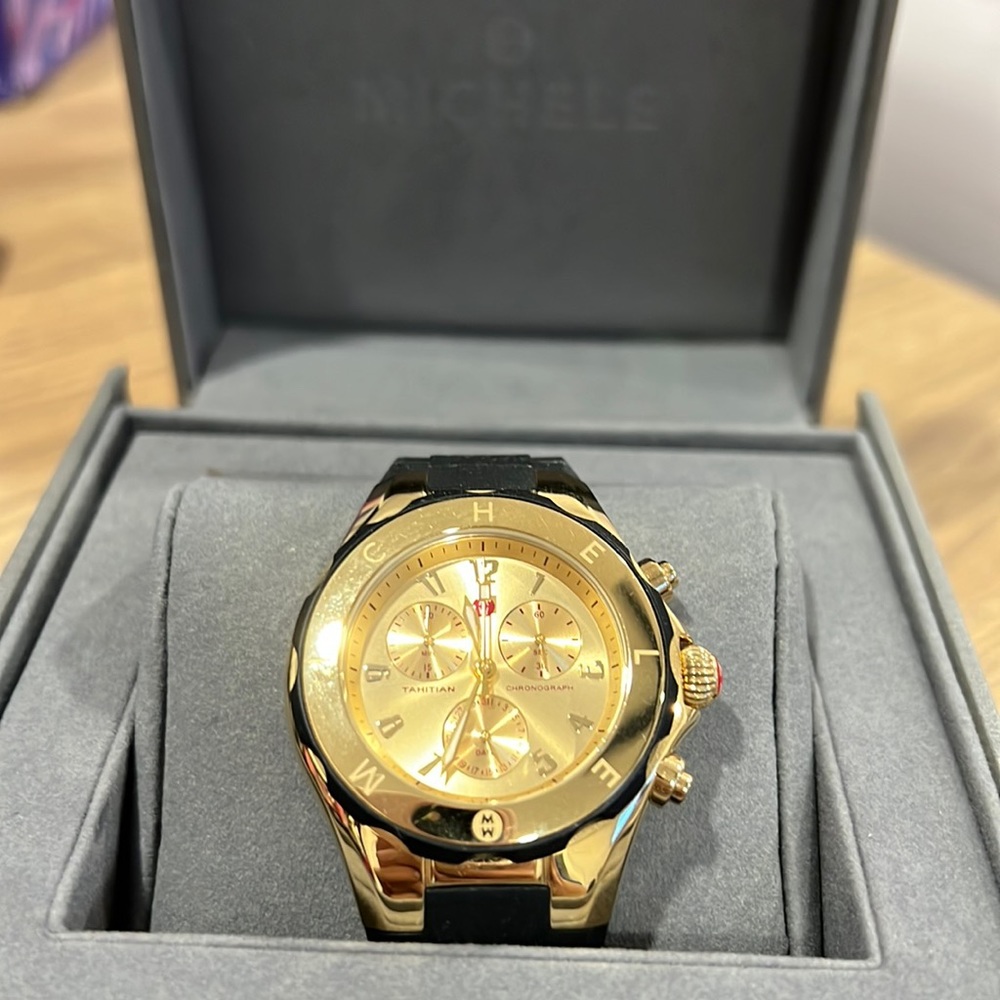 Michele watch